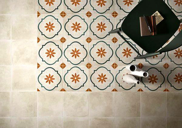 610010000636 На пол Artwork Беж 30 Натуральный - фото 6