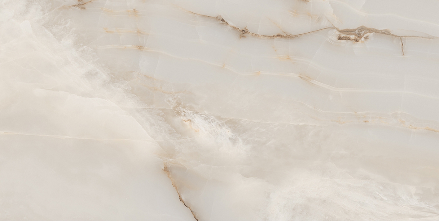 На пол Onyx Smoke 120x60 светло-серый полированный