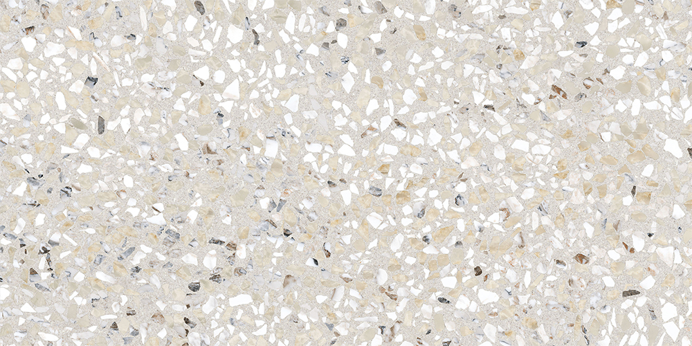K949753LPR01VTEP На пол Terrazzo-X Светлый Лаппато R9 Ректификат 120x60 - фото 4