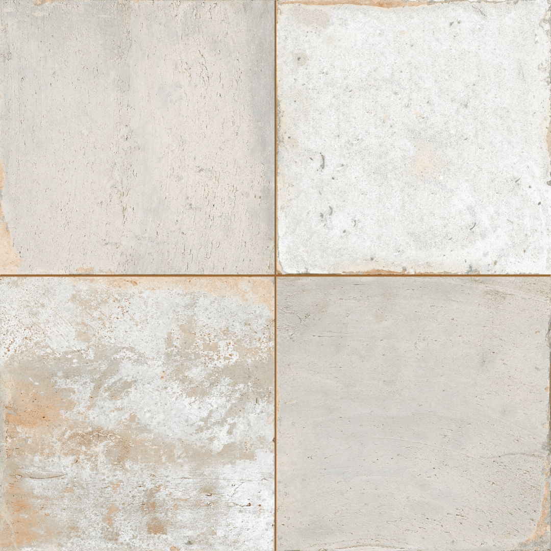 38318 На пол Fs Clay Checker Silver 45x45x0.95 - фото 11