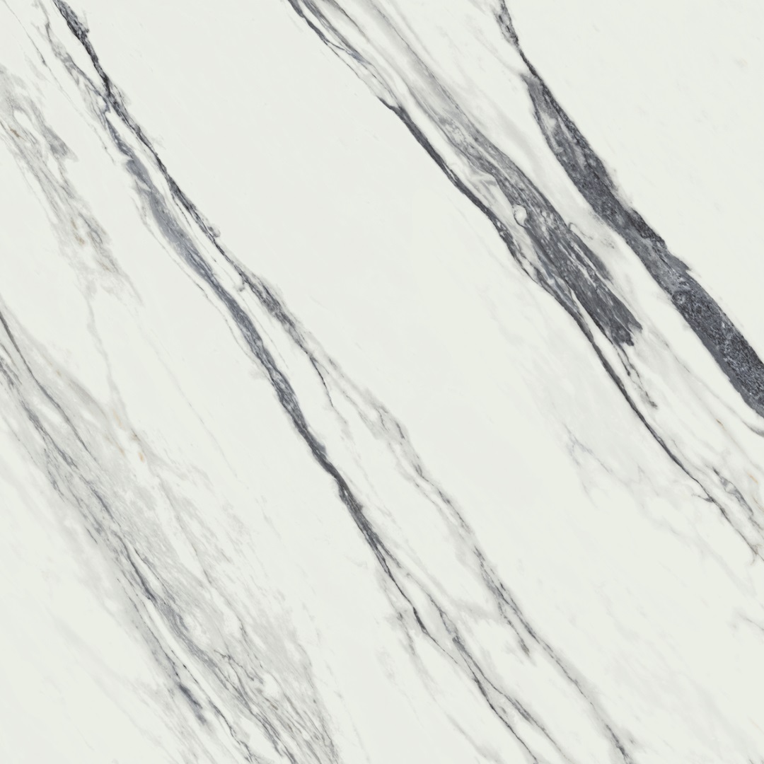 610015000511 На пол Charme Deluxe Statuario Fantastico Lux. 80x80 - фото 3