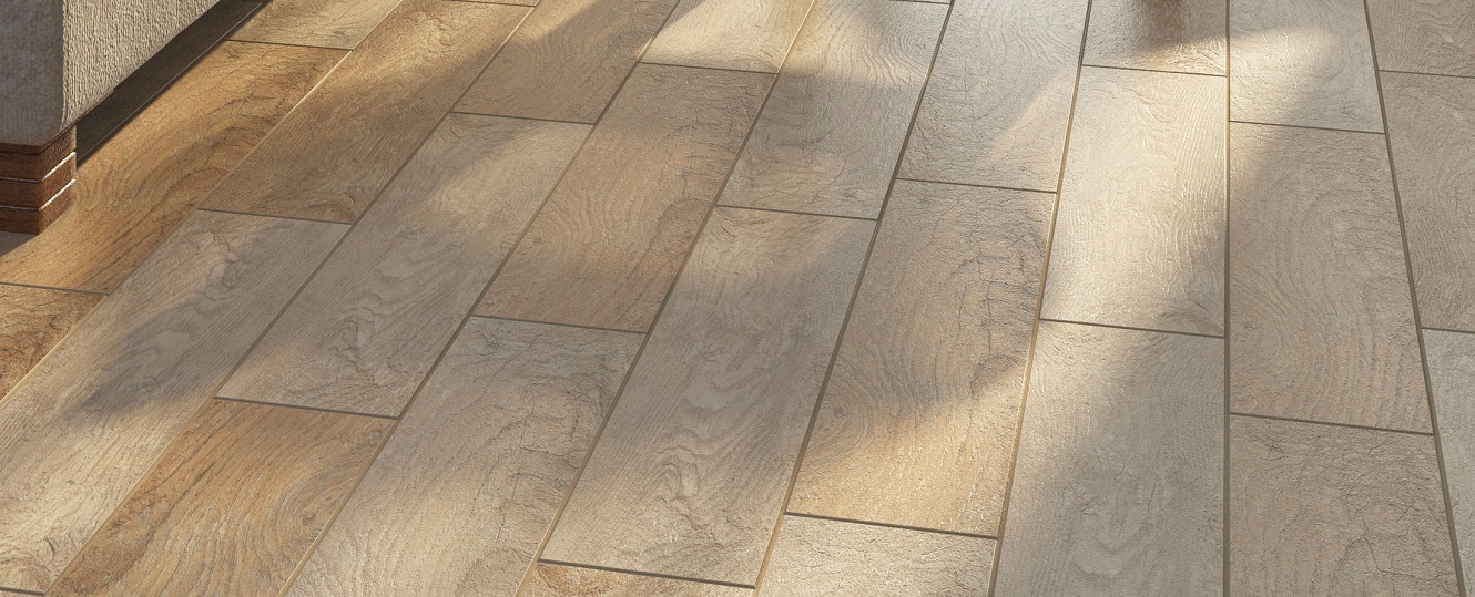 На пол Орех Бежевый - фото 4