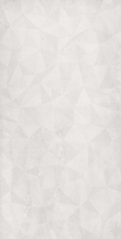 MPL-061486 Декор Foil Aluminum White Decor 60х120