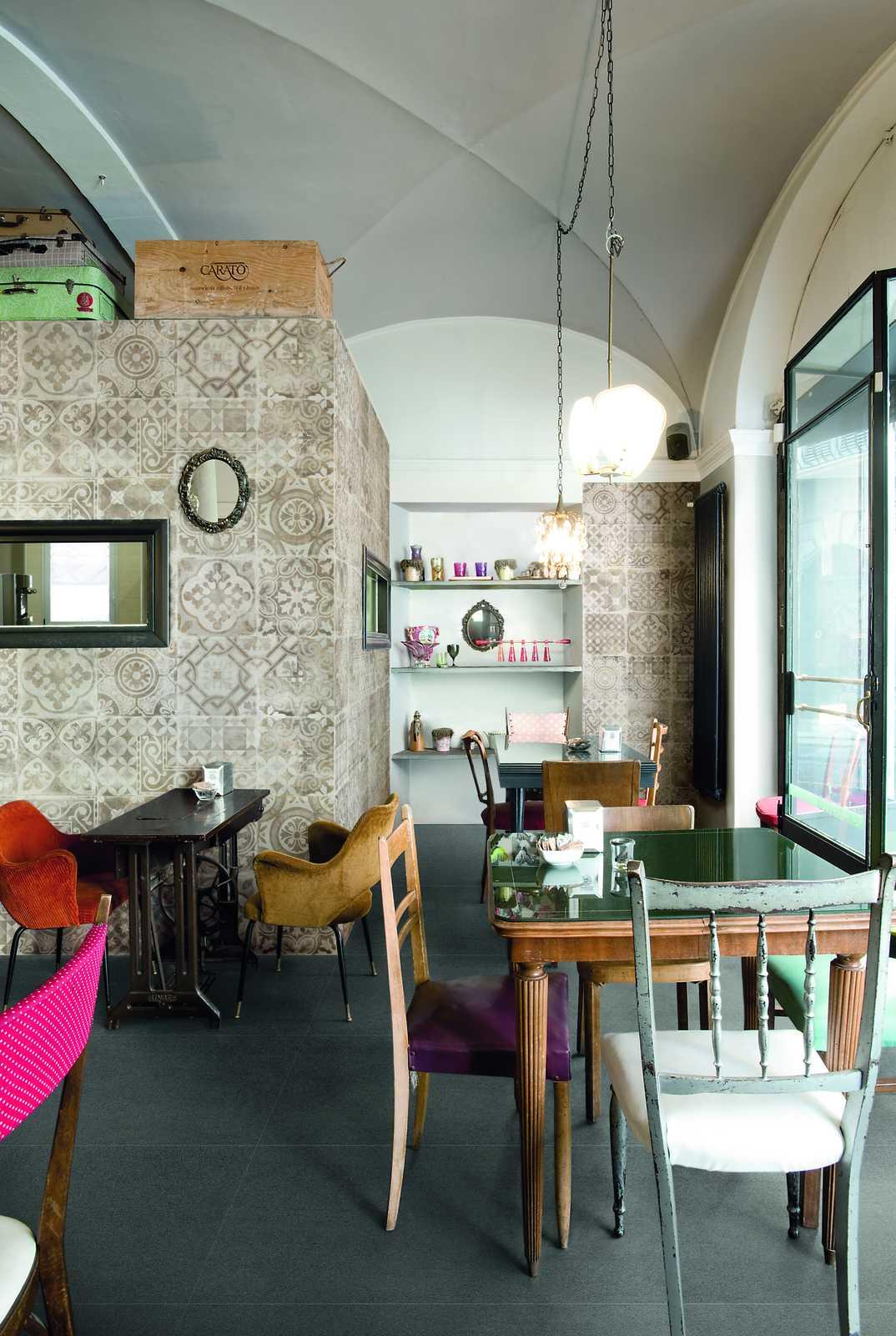 M3SL  На стену Alchimia Fango - фото 10