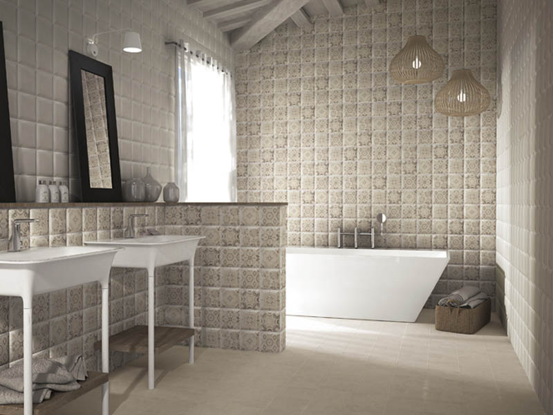 PT02300 Декор Bombato Decor Preston  (mix14-14) - фото 16