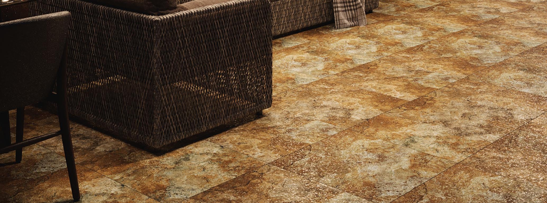 GSR0072 На пол Savage Коричневый светлый граниль 600х600х10 - фото 10