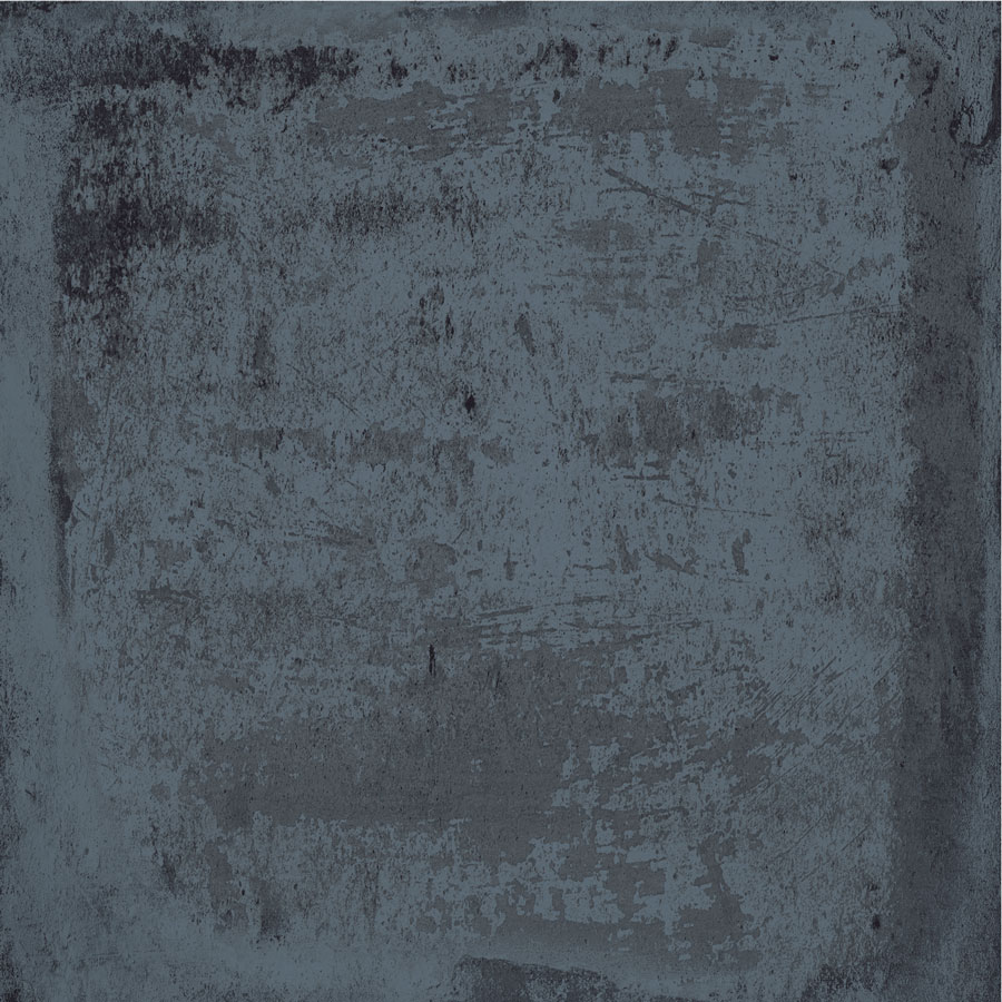 На пол Affiniti Bilotti Blue Matt 20x20