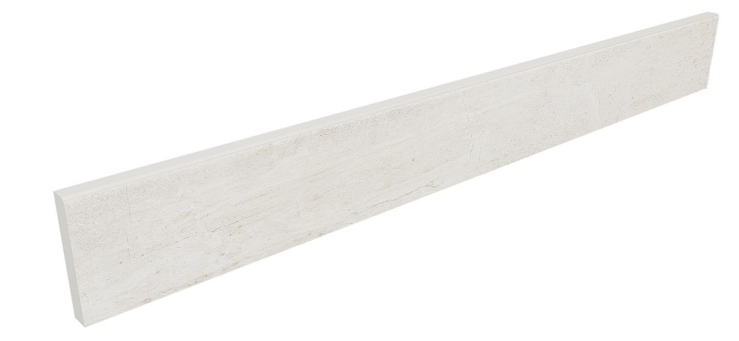 Skirting/KA00_NS/7x60 Плинтус Kailas KA00 Ivory 60x7 Неполированный