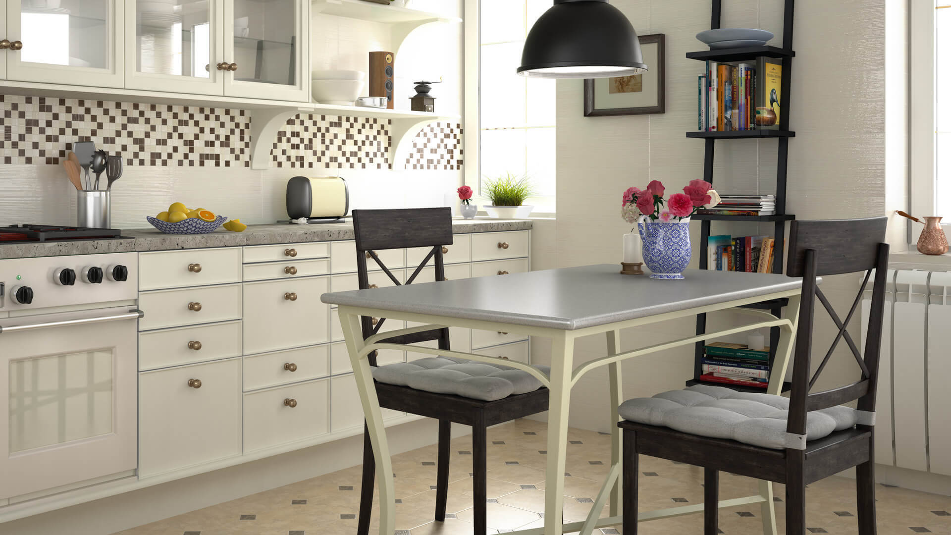 20555 На пол Octagon Gris Mate - фото 2