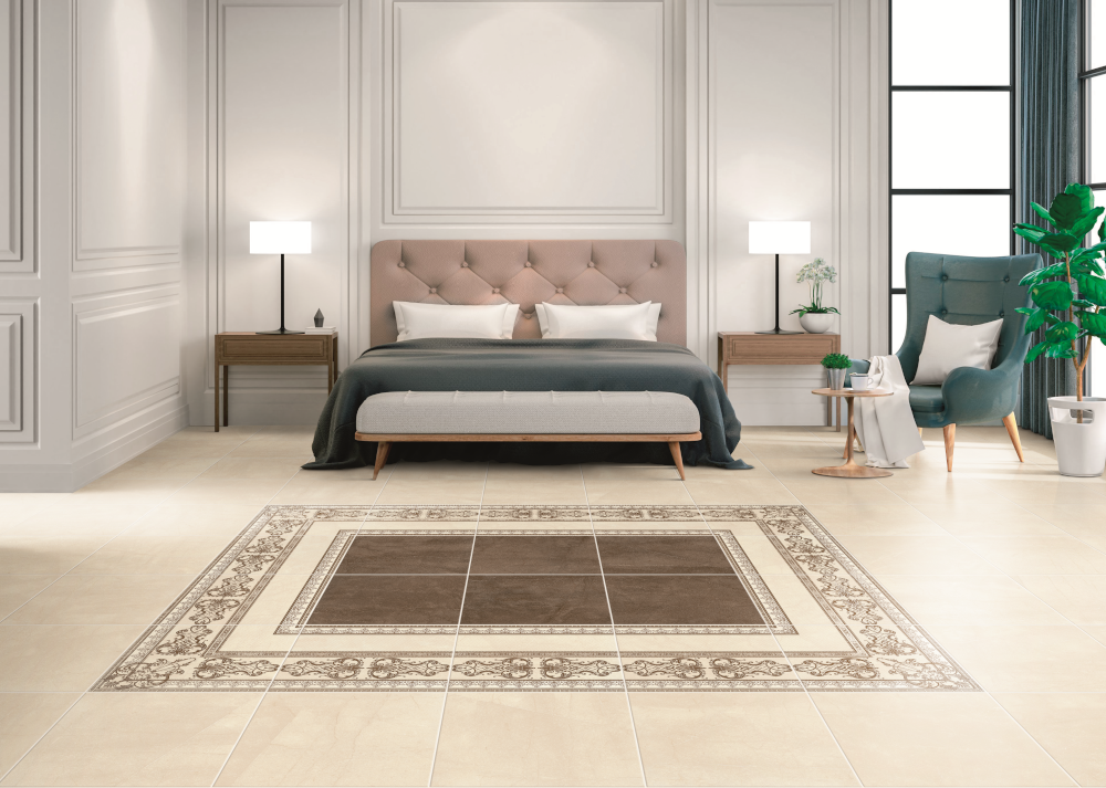 10511 Декор Verona Decor L BR - фото 3