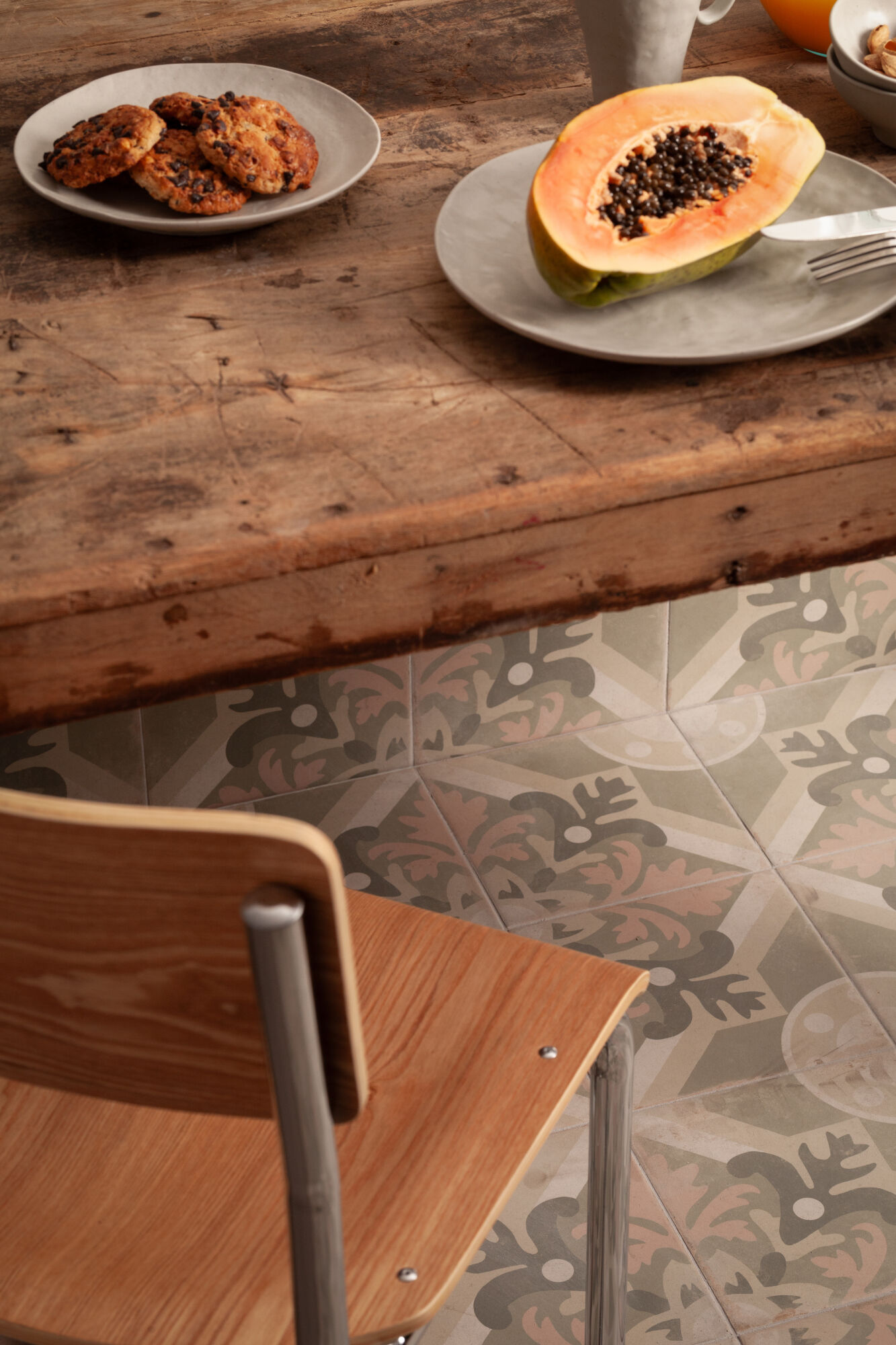 41560 На пол Fs 1827 Sage 22.3x22.3x0.9 - фото 33