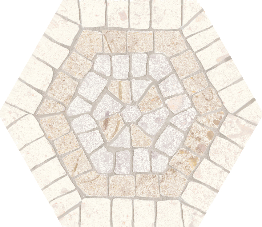 OS/A248/63009 Декор Карму Матовый 6x5.2 - фото 3