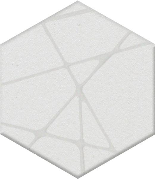 OS/A241/63000 Декор Агуста Белый 6х5.2 - фото 2