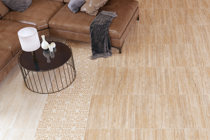 Ступень Тиволи Коричневый 2 600х295 - фото 2