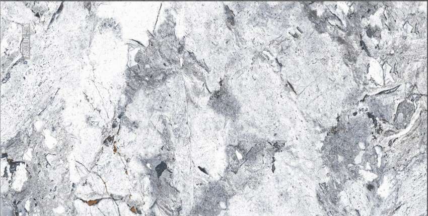 PRO 1110G На пол Ordito Grey Gloss 120x60 - фото 3