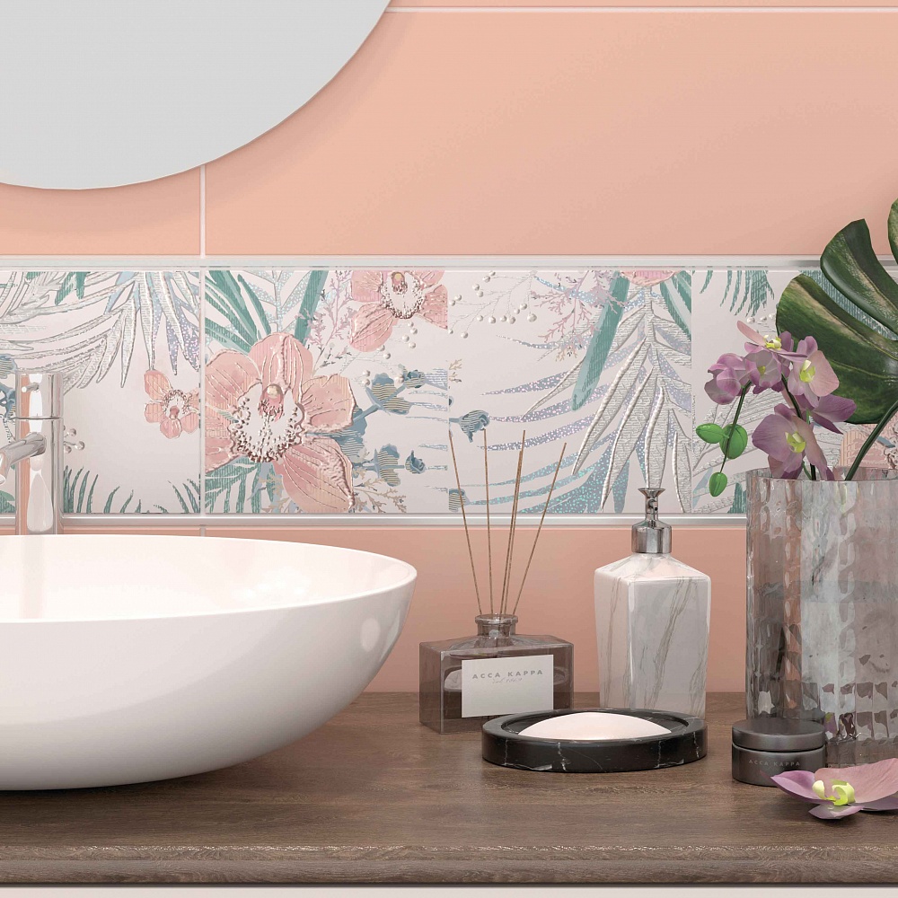 00-00-5-17-00-01-2420 На стену Aurora Peas 20х60  - фото 5