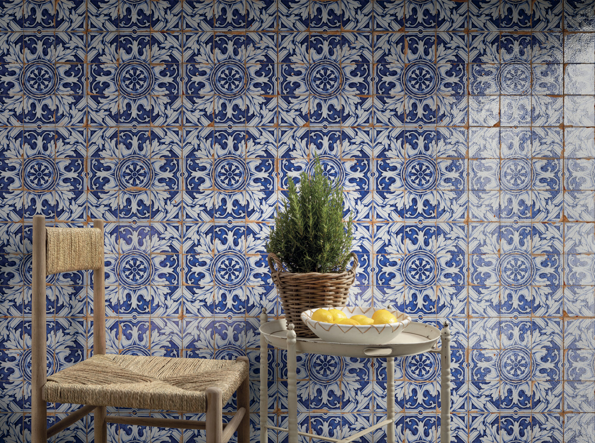 38929 На пол Fs Campania Salerno LT 33x33 - фото 9