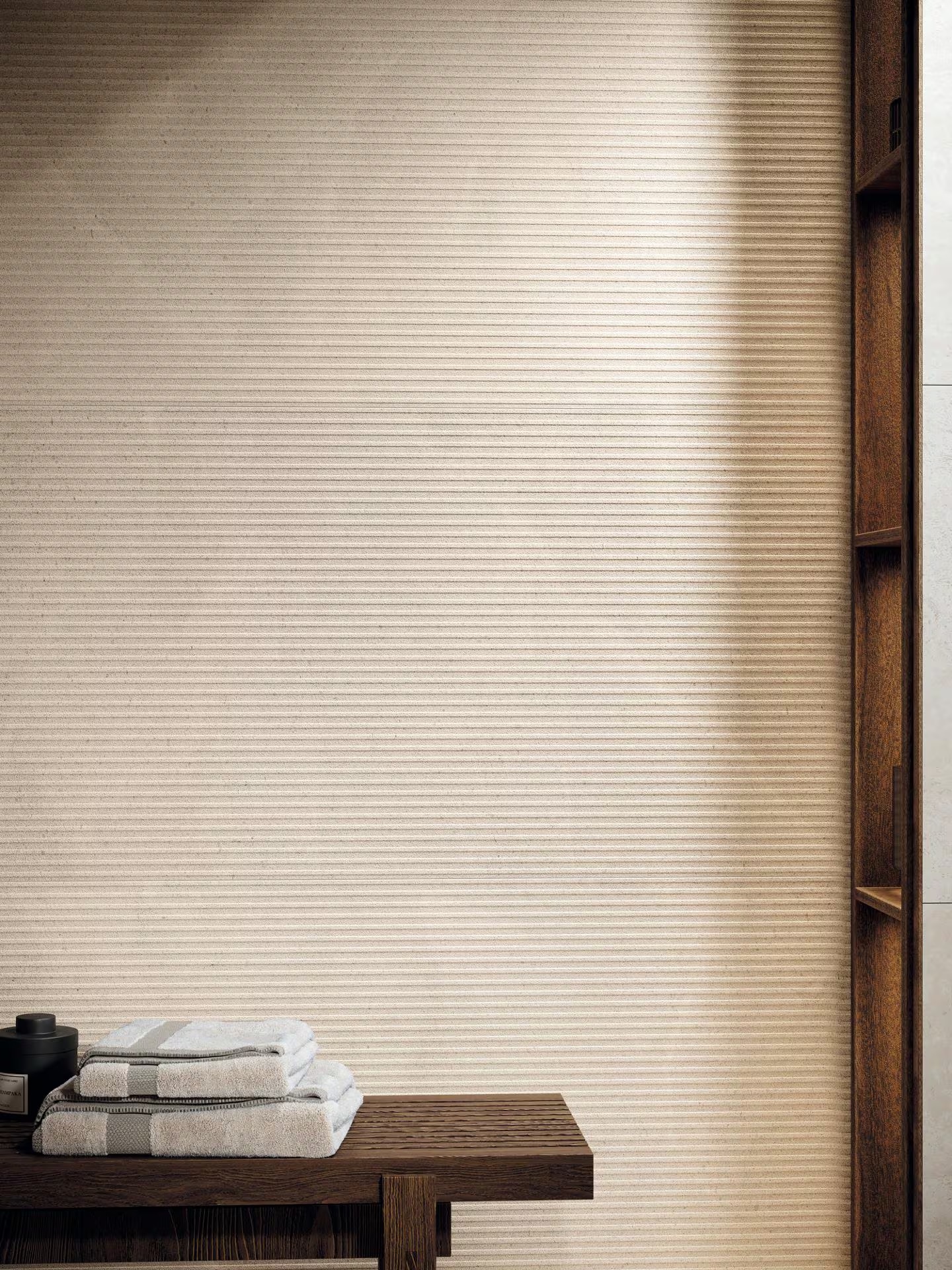 100381278 На стену Limestone Bone Metro 59.6х150 - фото 14