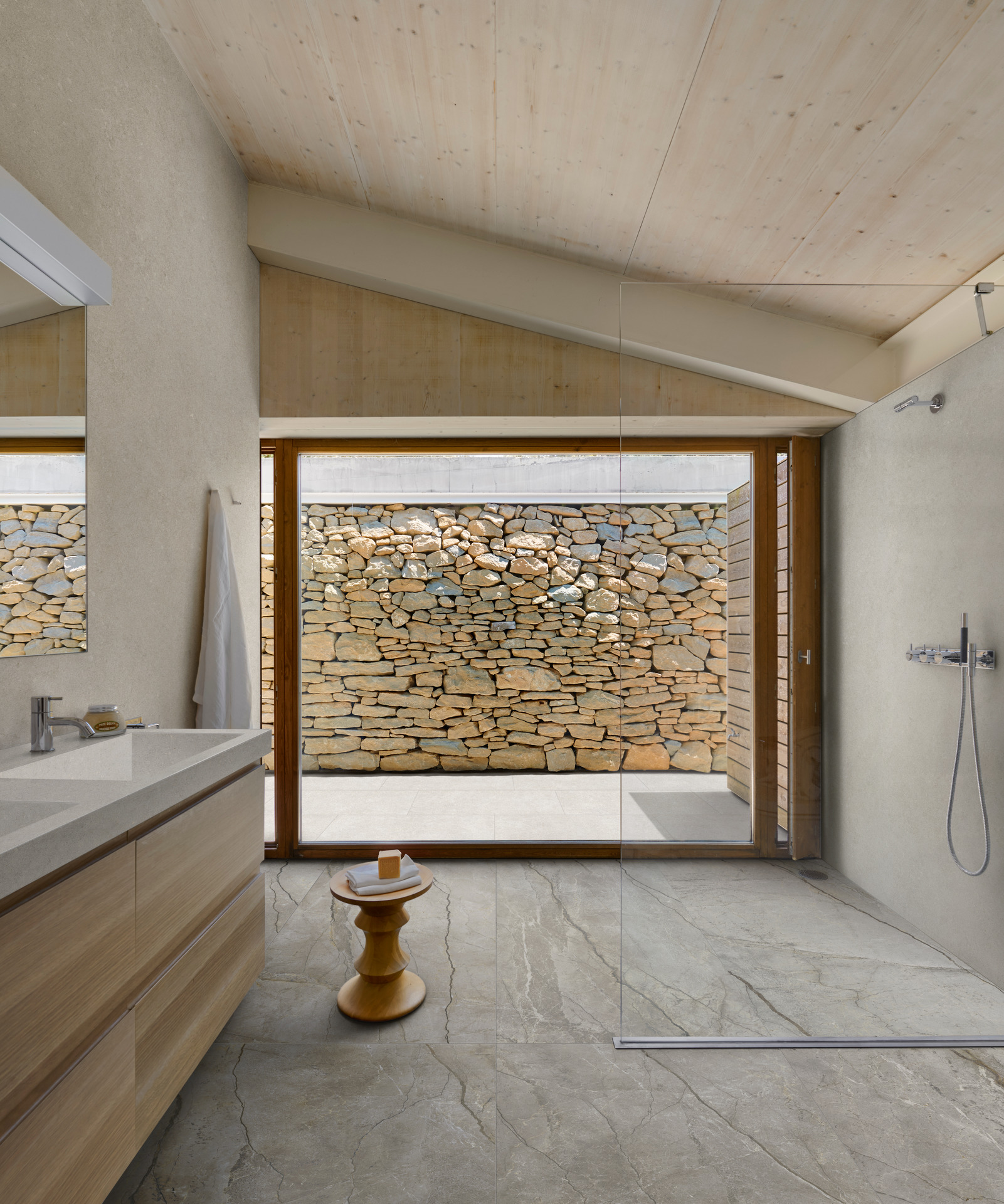 MPFM На пол Mystone Silver Root Beige Rett R10 60x120 - фото 13