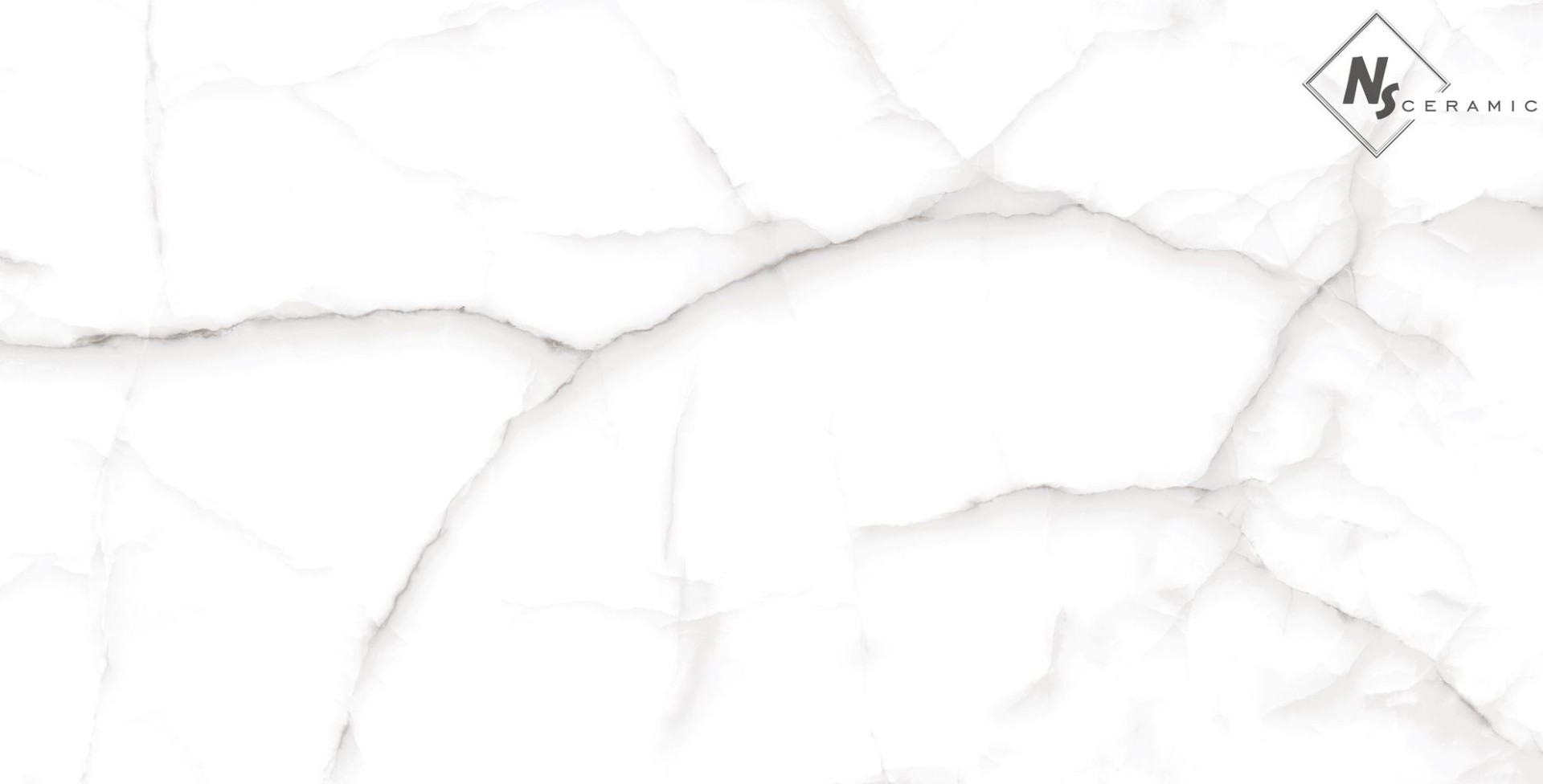 NSC1276 На пол Porcelain Tile 1276 Белый глянцевый 60x120 - фото 3