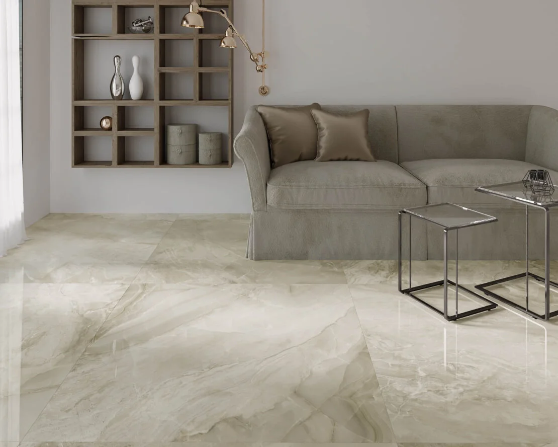 На пол Clothy Natural Pulido 120x120 - фото 3