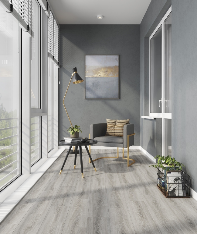 16748 На пол Yasmin Серый Рельеф - фото 14