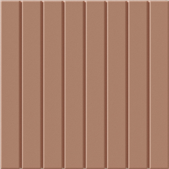 131378 На пол Raster Lines S Mud 15x15