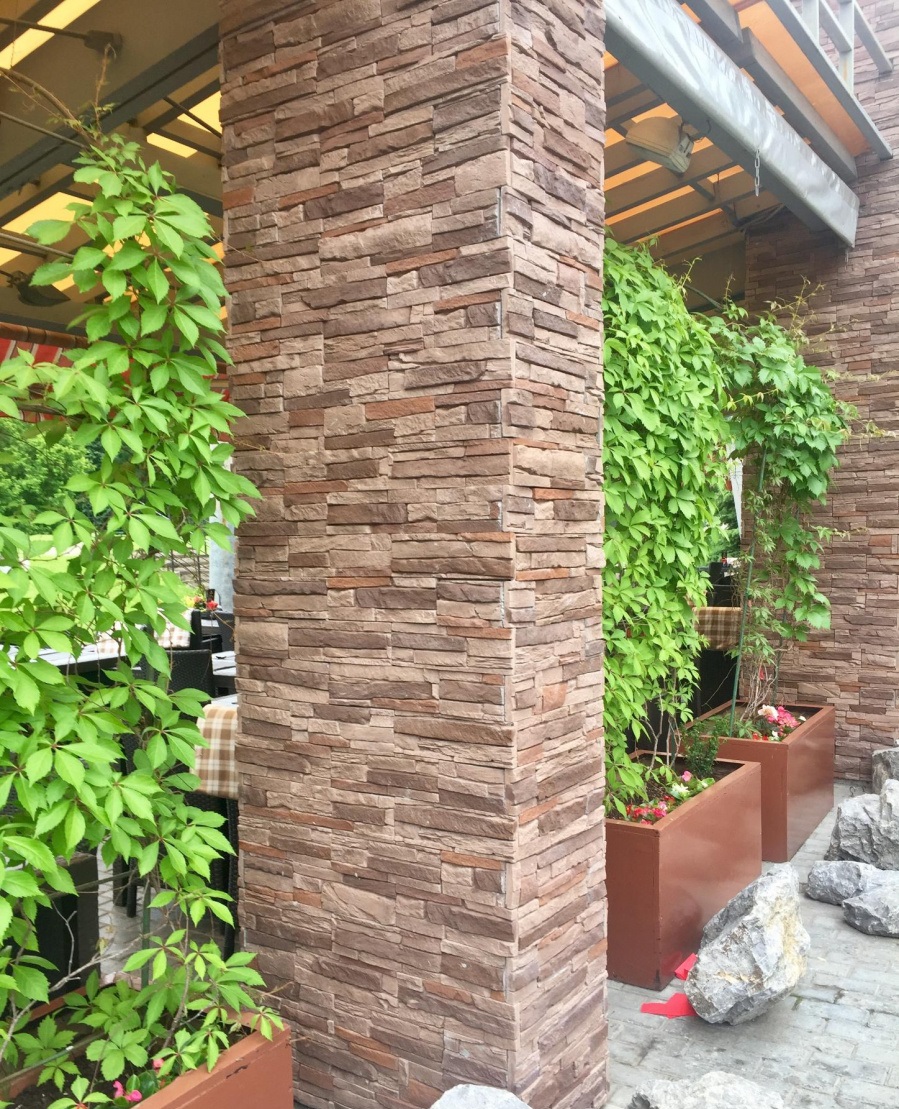 На стену Шампань Угловой элемент 880 20/10x10x3 - фото 3