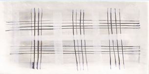 PT02918 Декор Aquarel Deco Grey 15x30 - фото 2