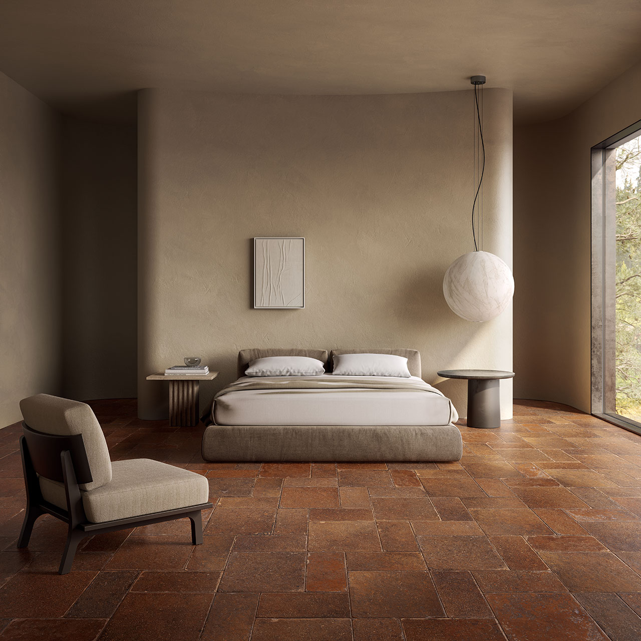 1006801 На пол Pomposa Siena 20х40 - фото 34