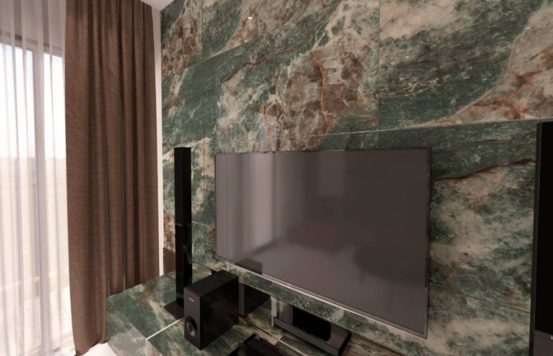 AB 3110G На пол Azur Design 120x60 Full Lappato Gloss - фото 6