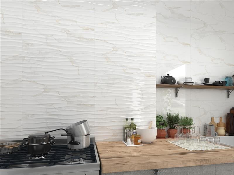 На стену Guardina 3225 Gold Rustic 90x30 - фото 2