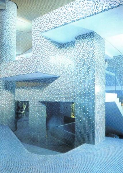 На стену Cloudy CA24  2*2 32.7x32.7 - фото 3