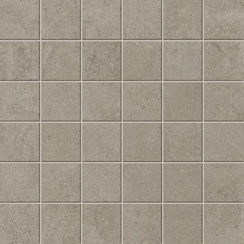 610110001495 На пол Rinascente Fusion Argilla Mosaic 30x30