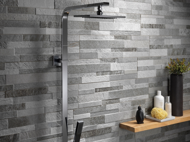 J86621 На стену Cubics Multicolor 15x61 - фото 8