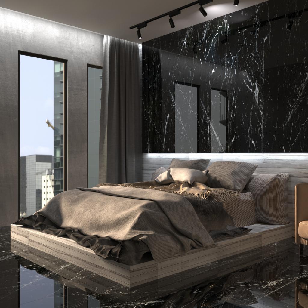 Tile Kraft Tornado Negro - фото 2