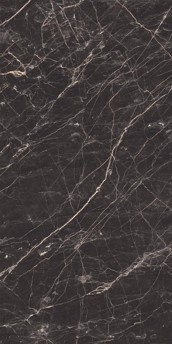 На пол Black Arkadia Черный полированный 120x60