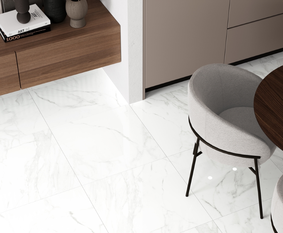 Ceradim Calacatta Faro Grey - фото 6