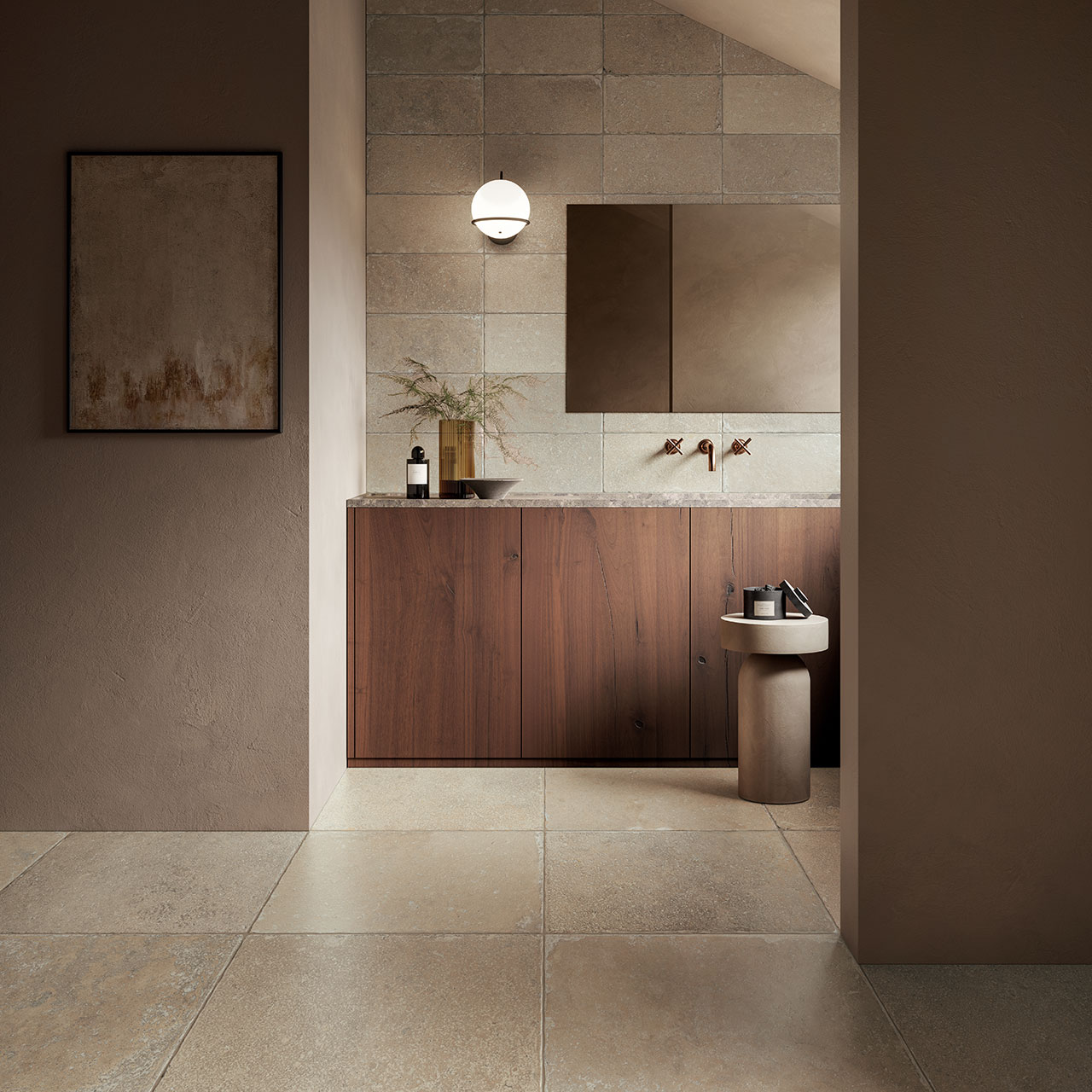 1006801 На пол Pomposa Siena 20х40 - фото 8