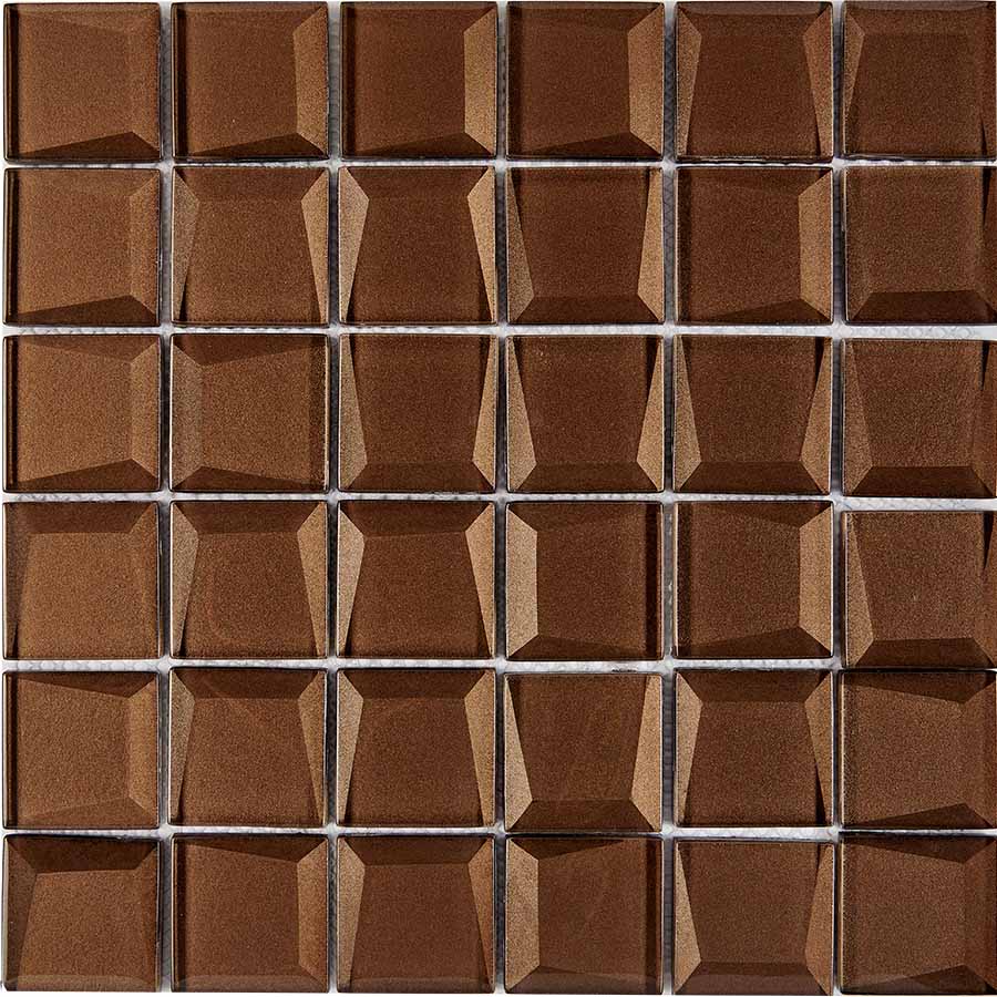 PIX740 На стену Стеклянная PIX740 из стекла 48x48 300х300x8