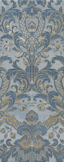 MLD/C88/7071 Декор Лувр Dec. Золотой синий 20х50