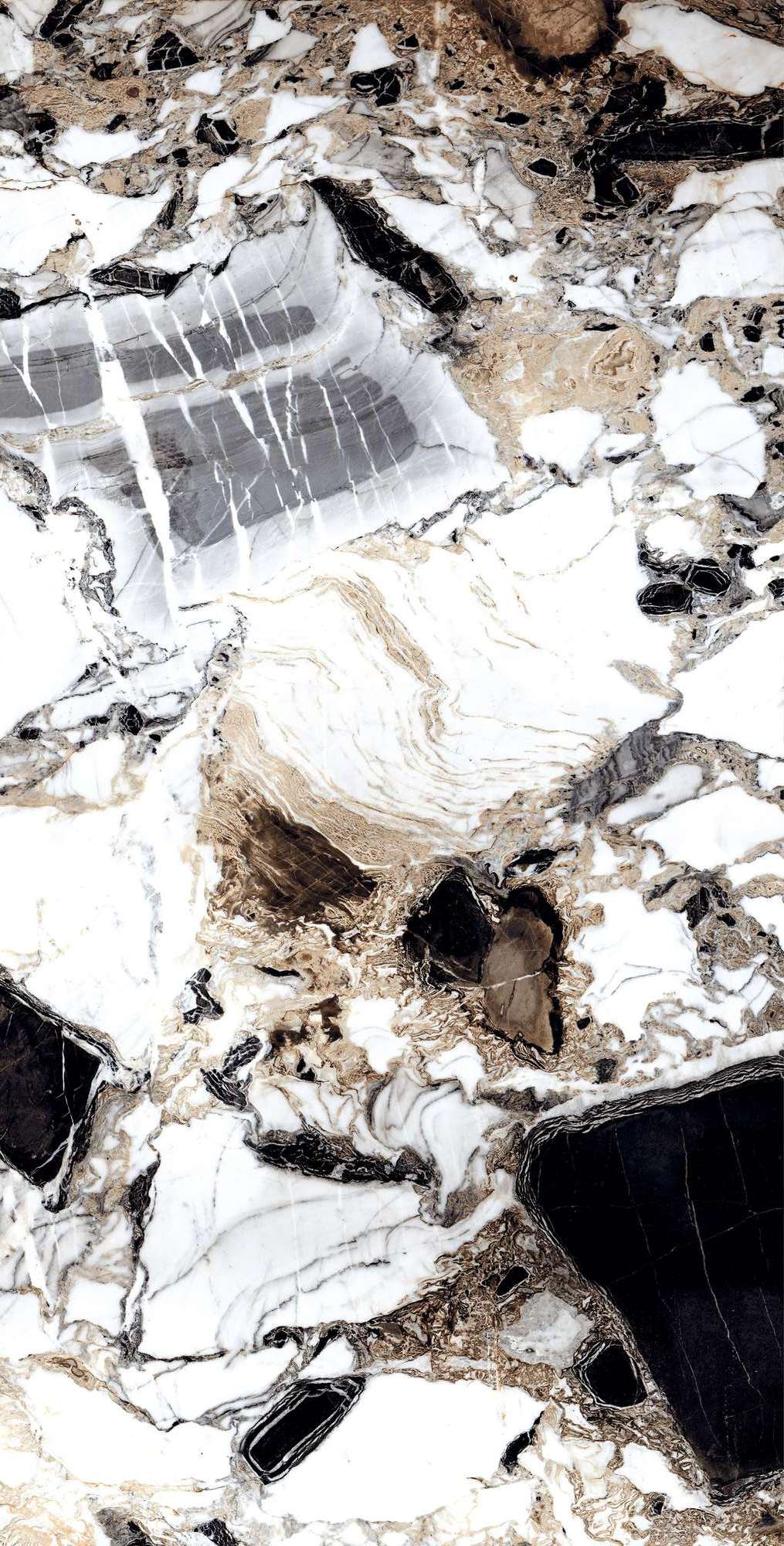 HG2002-A На пол Grande Crystal High Gloss 60x120 - фото 3