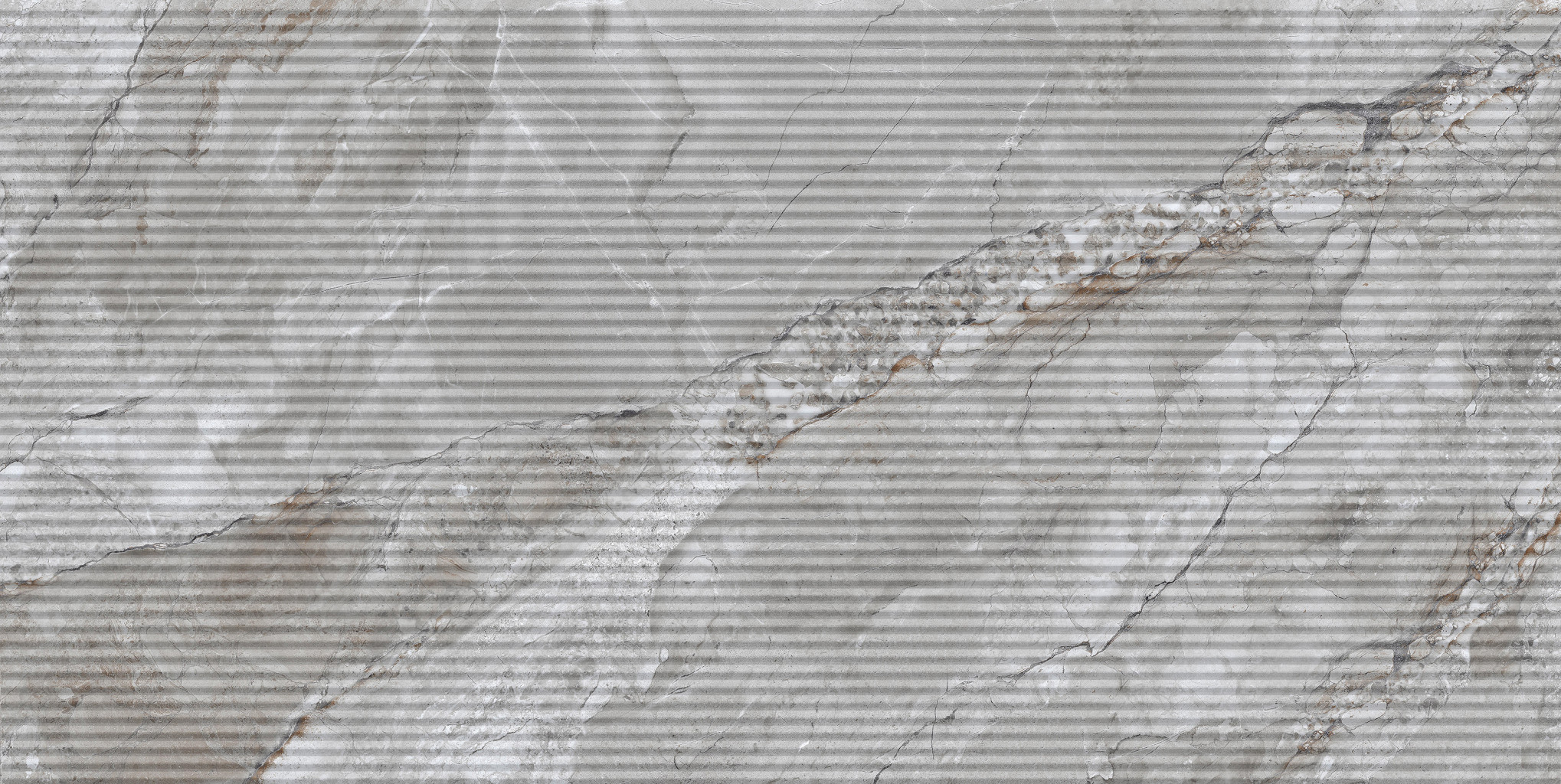 На стену Eteri Grey Line 30x60 - фото 2