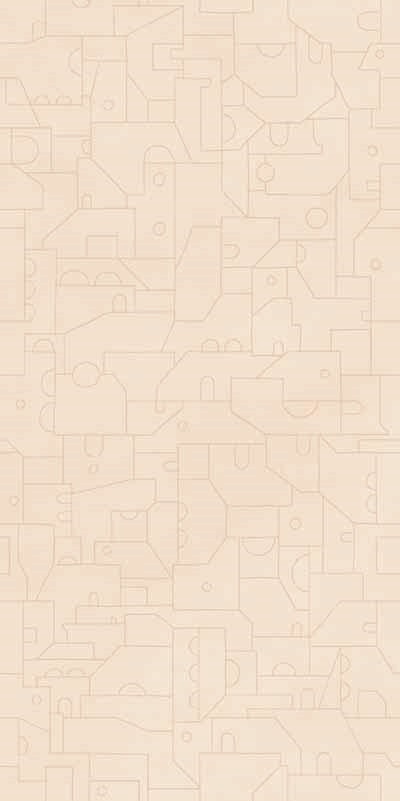 KHB5 Декор CottoMilano Talco Labirinto RT Ultramatt 60x120