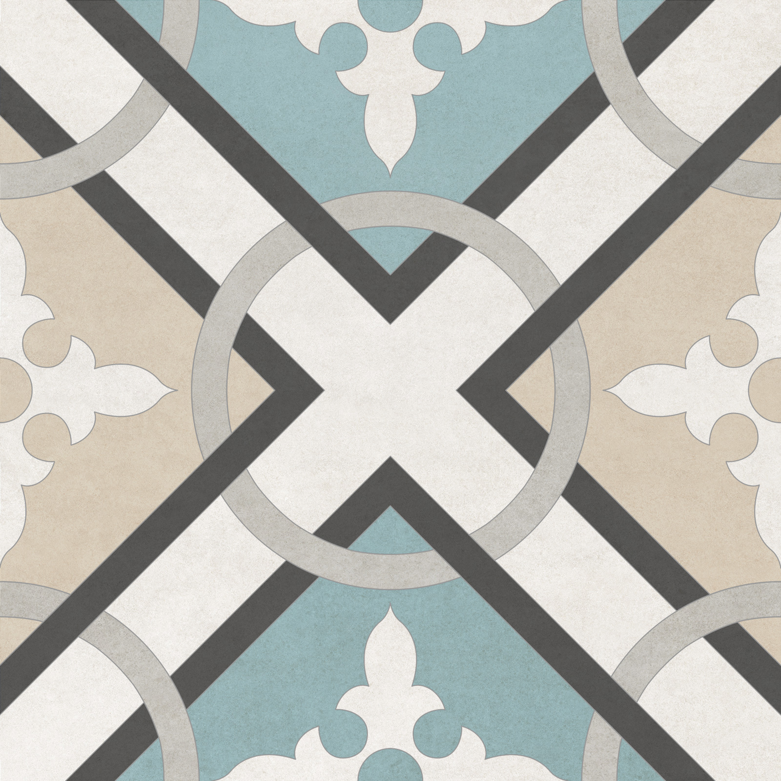 GP2020DMX11 На пол Design Art Mix 3 матовый 200x200x8 - фото 25