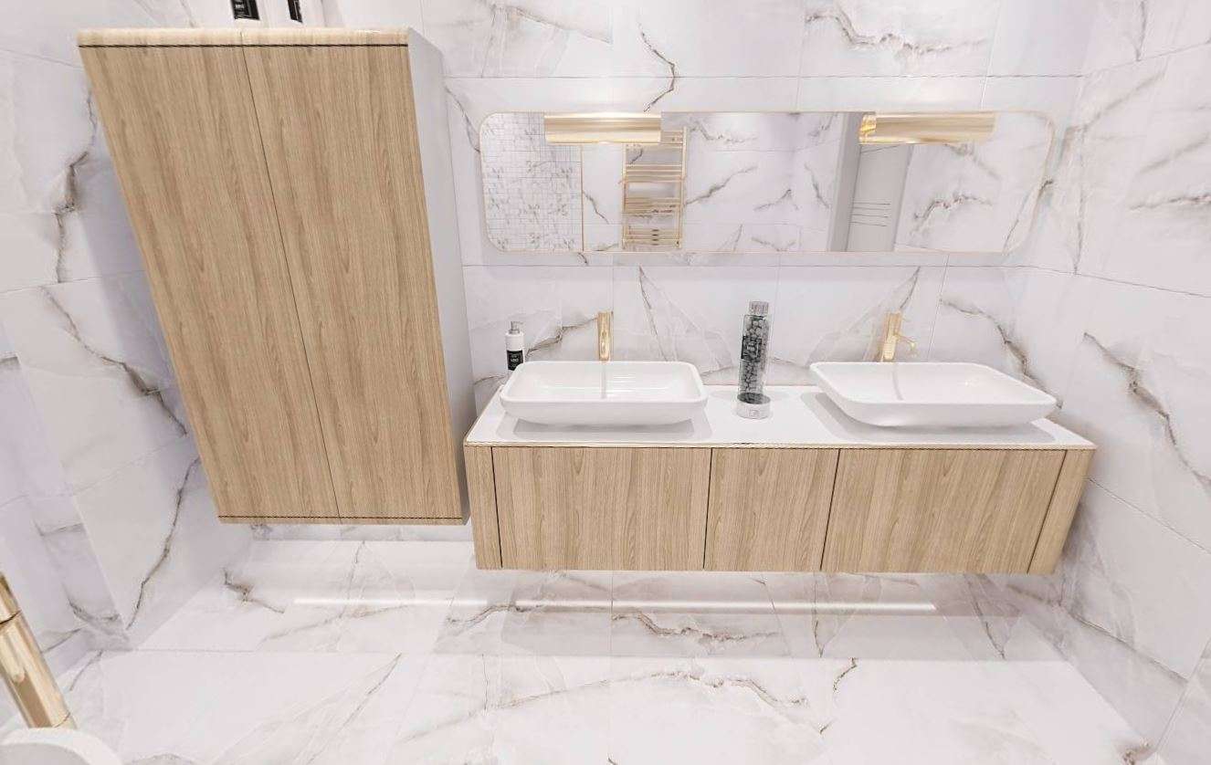 Absolut Gres White Onix