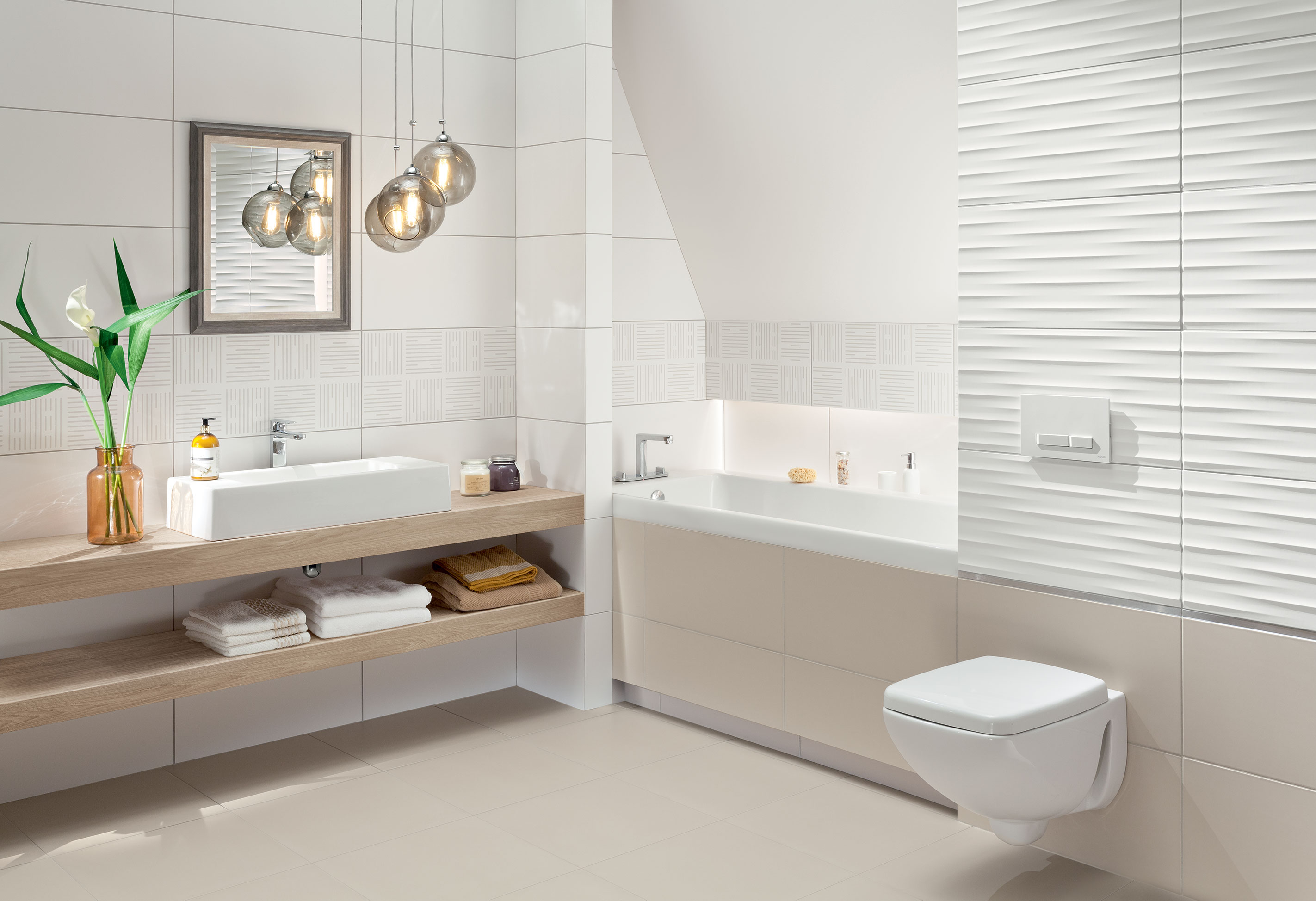 На стену Burano W- White hex 11x12.5 - фото 2