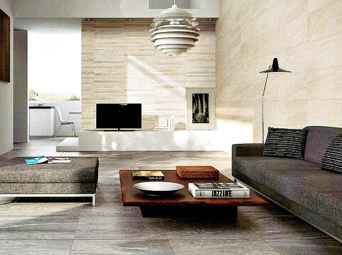 ШБ025009 На пол Sahara Blanco 45x45 - фото 2