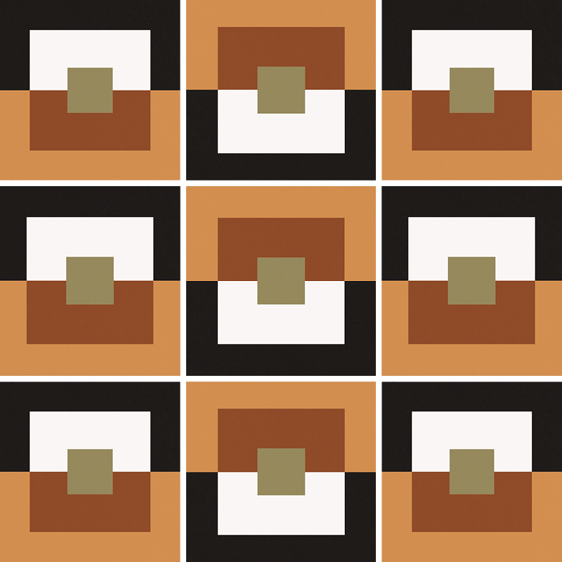 27699 На пол Bauhome Punkt Warm 20х20