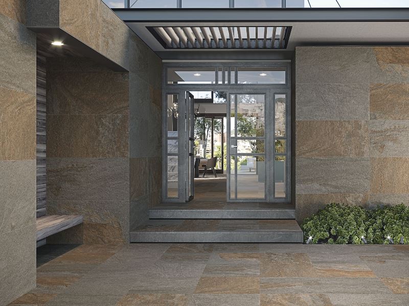 На пол Howen Grey Rectificado R11 60x120 - фото 17